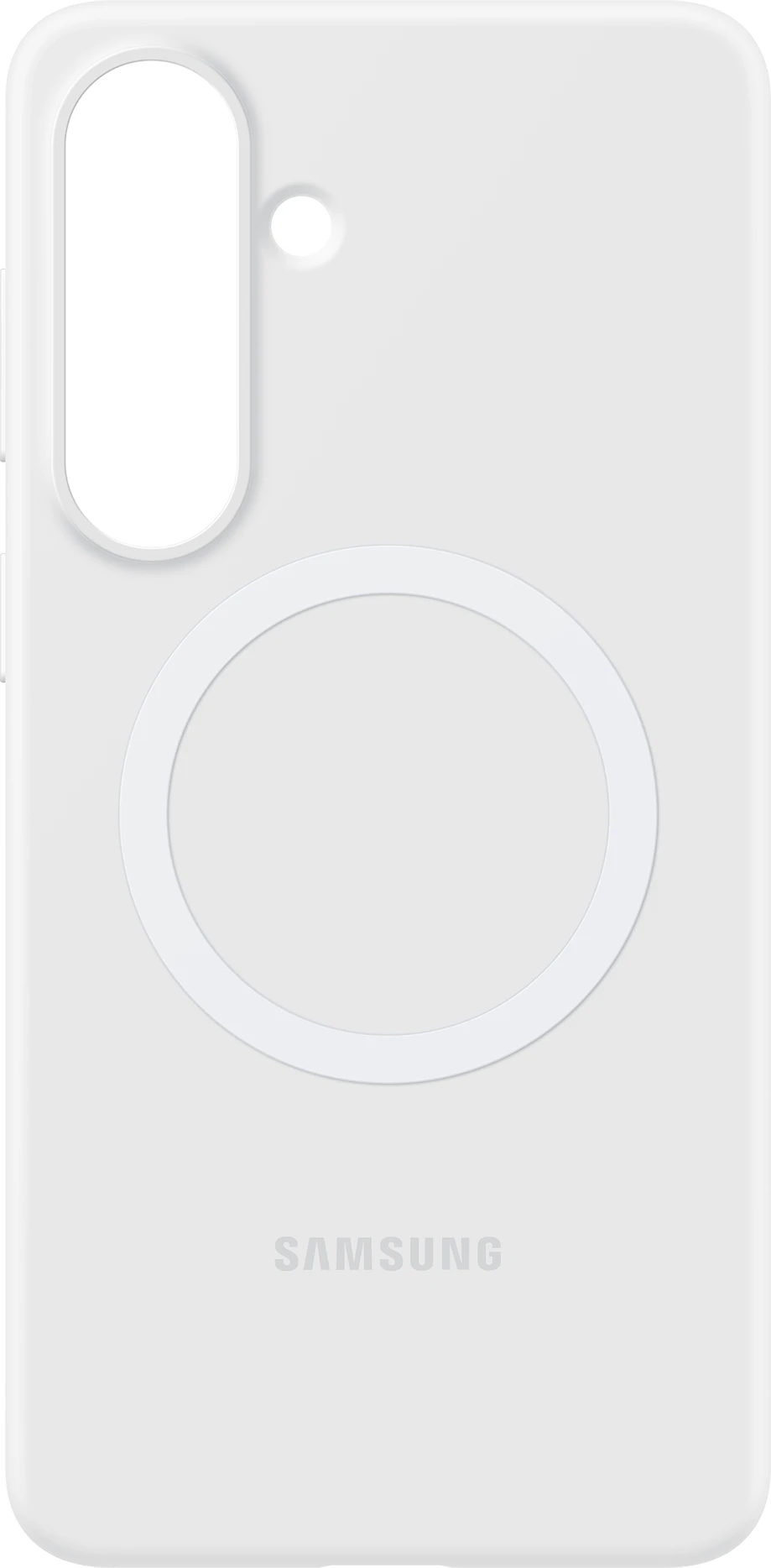 Samsung Silicone Magnet Case Galaxy S26+ White